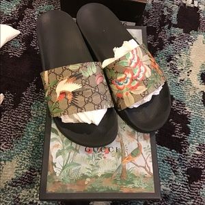 Gucci Slides